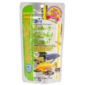 Rychlé Dodání Cichlid excell Sinking mini 342g