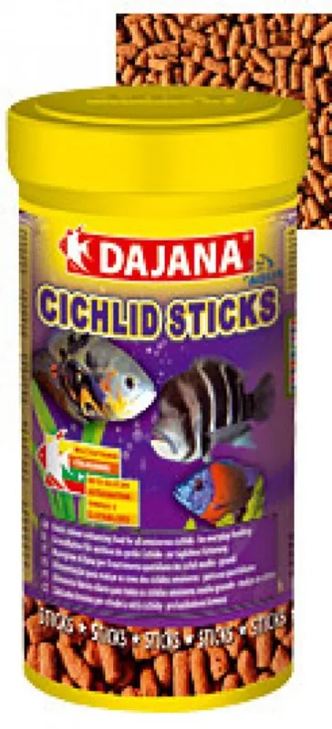 Zlevněný Cichlid Sticks 250ml