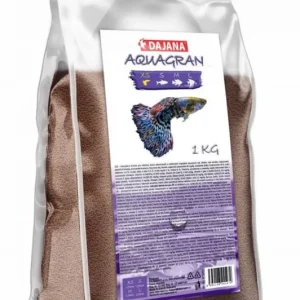 Dajana Aquagran granulované krmivo 1 kg - velikost XS Rychlé Dodání
