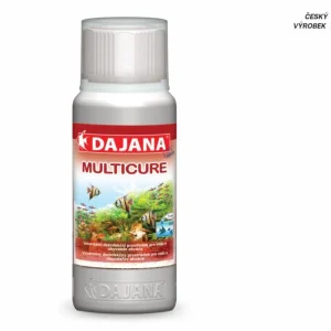 Dajana Multicure, úprava vody – desinfekční přípravek, 250 ml Víkendová Akce
