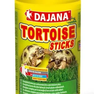 Dajana Tortoise sticks granulát 1 litr Hit Sezóny