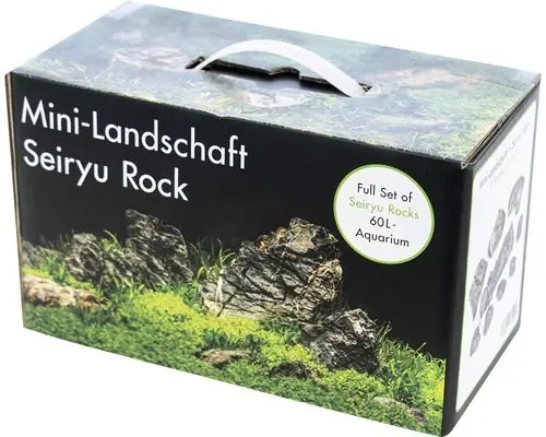 Deko-set Mini-Landschaft pro akvaria do 60 litrů Nízká Cena