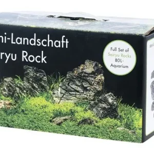 Akční Cena Deko-set Mini-Landschaft pro akvaria do 80 litrů