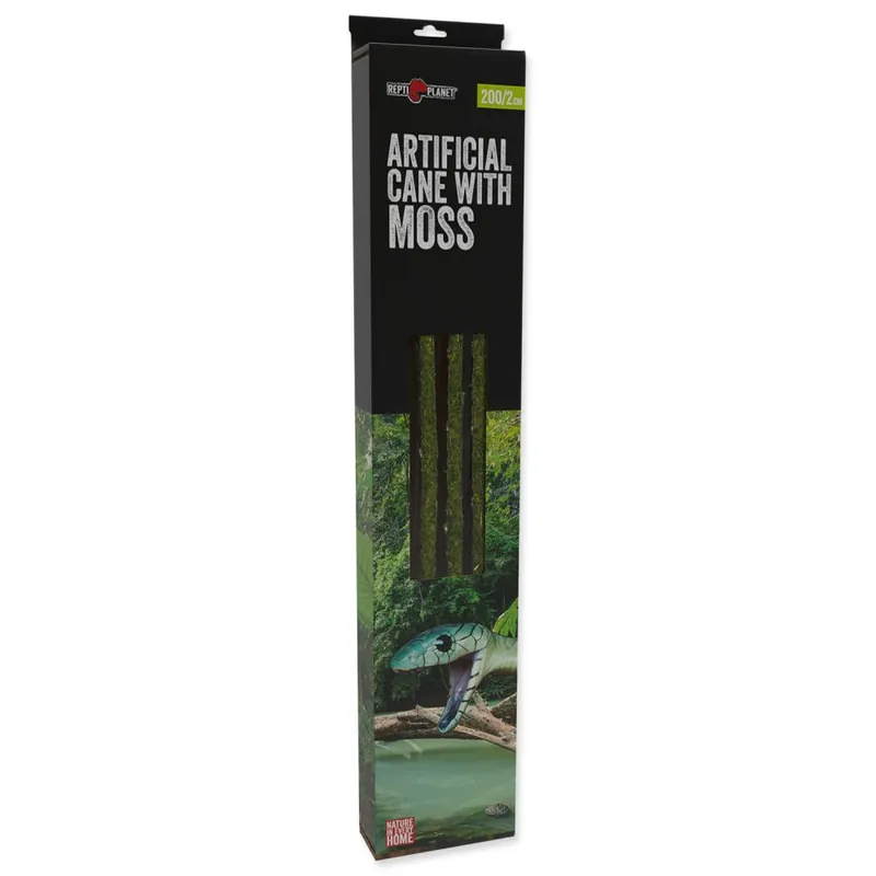 Akční Cena Dekorace liána REPTI PLANET s mechem délka 200 cm 2cm