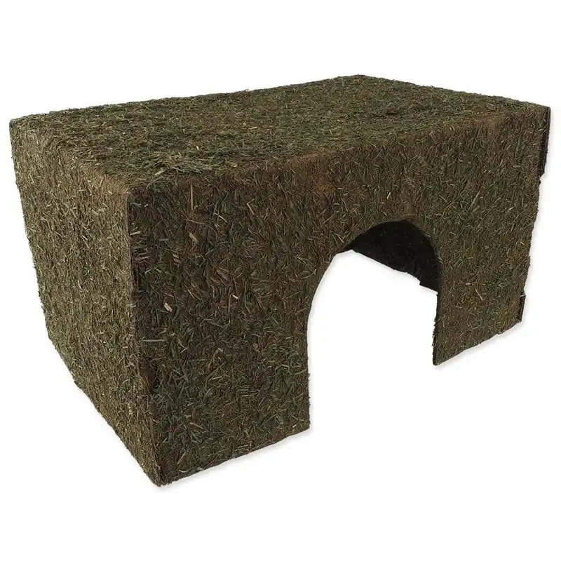 Nejprodávanější Domek NATURE LAND Living ze sena L (1ks)
