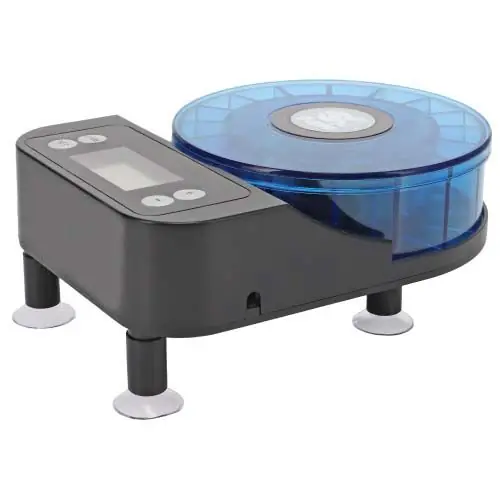 Speciální Cena DUPLA Automatické krmítko DuplaMatic