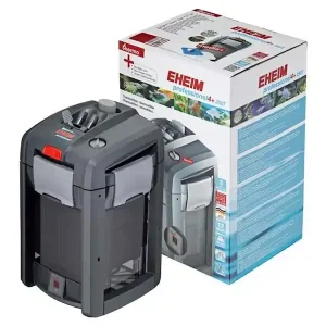 Ihned K Objednání EHEIM Vnější filtr Professionel 4+ 250T pro akvária o objemu 120-250 l s filtračními náplněmi