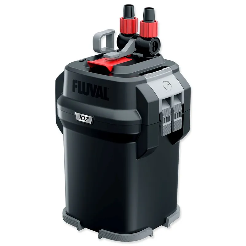 Přímo Od Výrobce Filtr FLUVAL 107 vnější 550 l / h