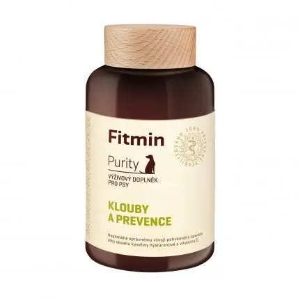 Fitmin Purity Klouby a prevence doplněk pro psy 200 g Zlevněný
