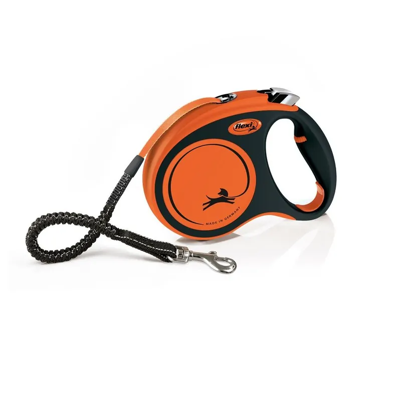 flexi Xtreme M pásek 5m/35kg, oranžová Značkový