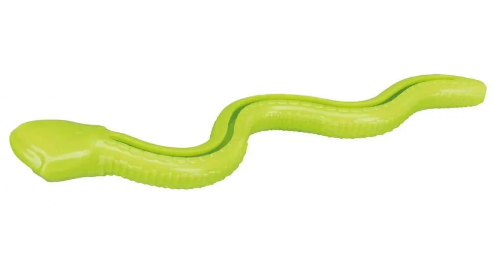 Nejlepší Volba Had z TPR gumy, na pamlsky a pastu 42 cm