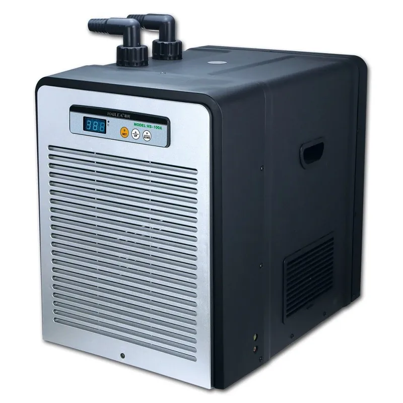 Horká Nabídka Hailea chladič HS-100A, akvarium do 1000 - 2000l