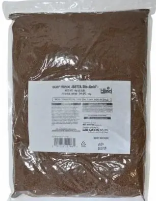 Akční Nabídka Hikari Betta Bio-Gold 1 kg