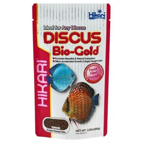 Hikari Tropical Discus Bio gold 1 kg Must-Have