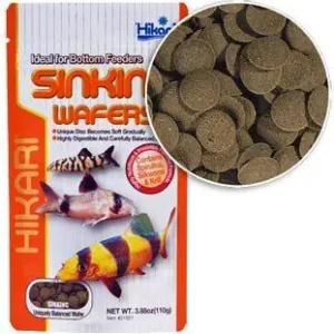 Hikari Tropical Sinking Wafers 1 kg Pouze Dnes