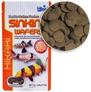 Hikari Tropical Sinking Wafers 1 kg Pouze Dnes