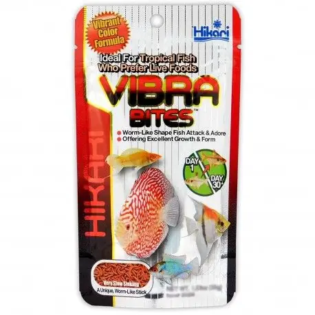 Speciální Cena Hikari Vibra bites 1 kg