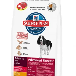 Hill‘s Science Plan Canine Adult Chicken 12 + 2 kg Novinka