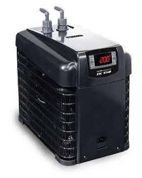 Chladič Teco TK 150, pro akvaria do 150 l Rychlé Dodání