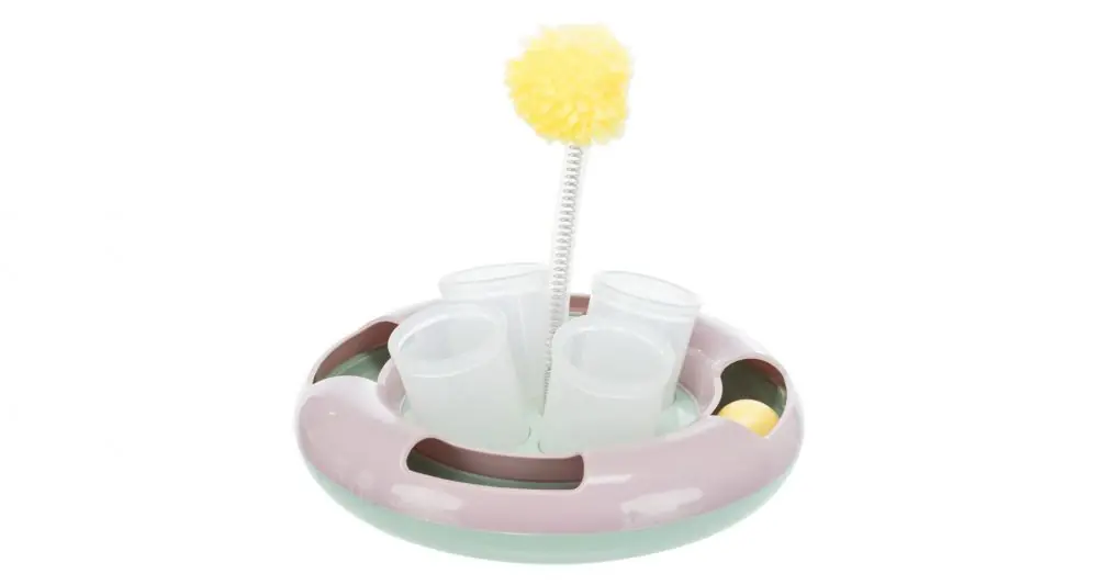 JUNIOR Snack & Play aktivní hra po koťata na pamlsky ø 18 cm Akční Cena