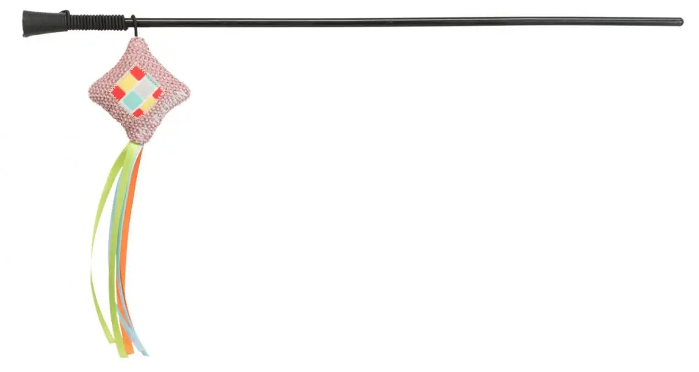 Omezená Nabídka JUNIOR udice MY VALERIAN pro koťata 42 cm