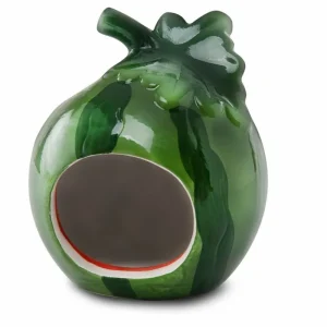 Nakupujte Hned Keramický domek Meloun 10 x 9,5 x 13 cm