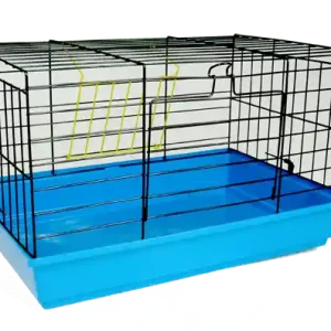 Originální Klec KRÁLÍK france cage 60 modrá