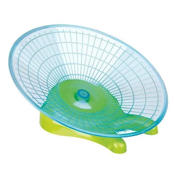 Kolotoč - létající talíř pro osmáky a potkany 30 cm Autentický
