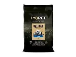 Zlevněný LYOPET Breeder Dog Adult Fish
