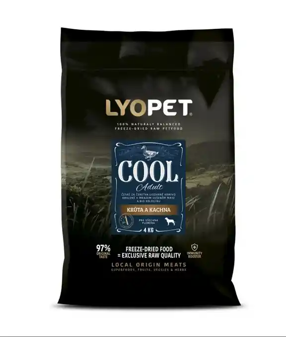 Top Prodej Lyopet Cool Adult krůta a kachna