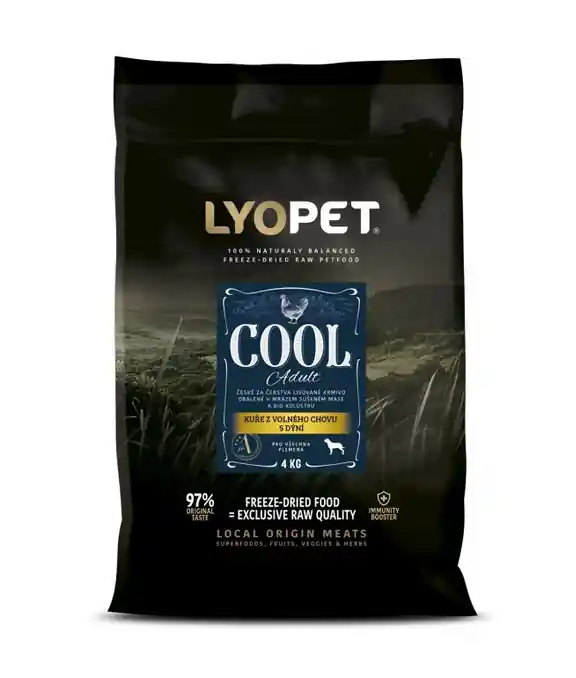 Lyopet Cool Adult Chicken Výhodná Nabídka