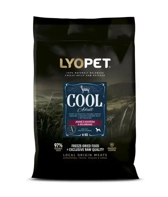 Lyopet Cool Adult Mini Lamb Akční Cena