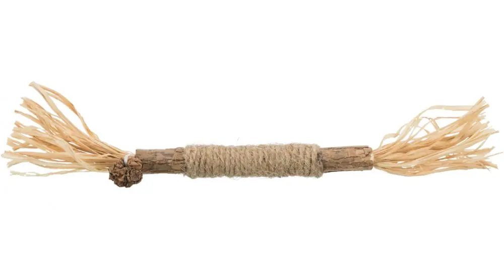 Nakupujte Hned Matatabi tyčka s třásněmi, 24cm