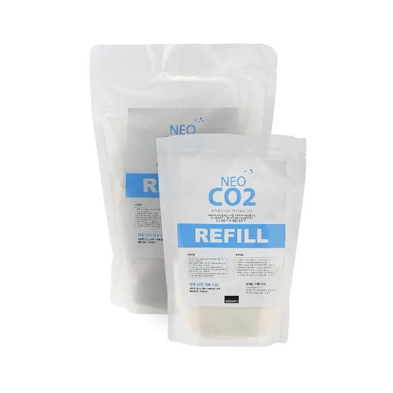 Náhradní náplň pro NEO CO2 System Nová Kolekce