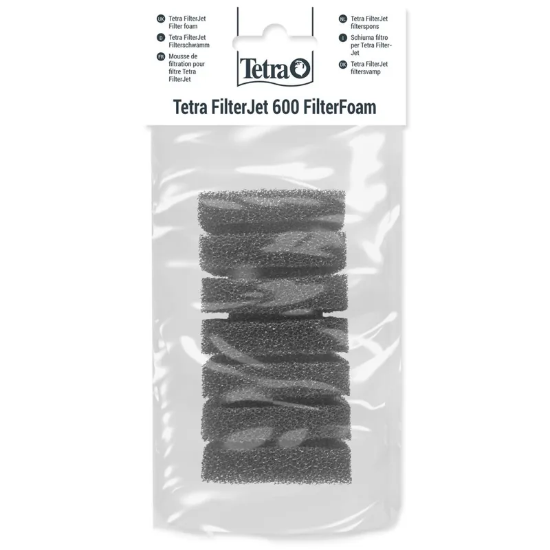 Náplň molitan TETRA FilterJet 600 1ks Vrácení Zdarma