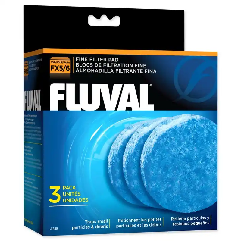Cenový Hit Náplň vložka mikrovláknová FLUVAL FX-4, FX-5, FX-6 (1ks)