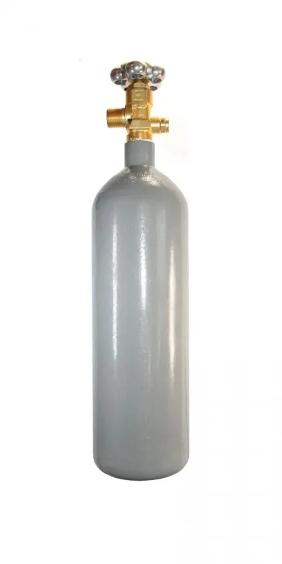 Naplnění láhve CO2 - objem 5 litrů Akční Nabídka