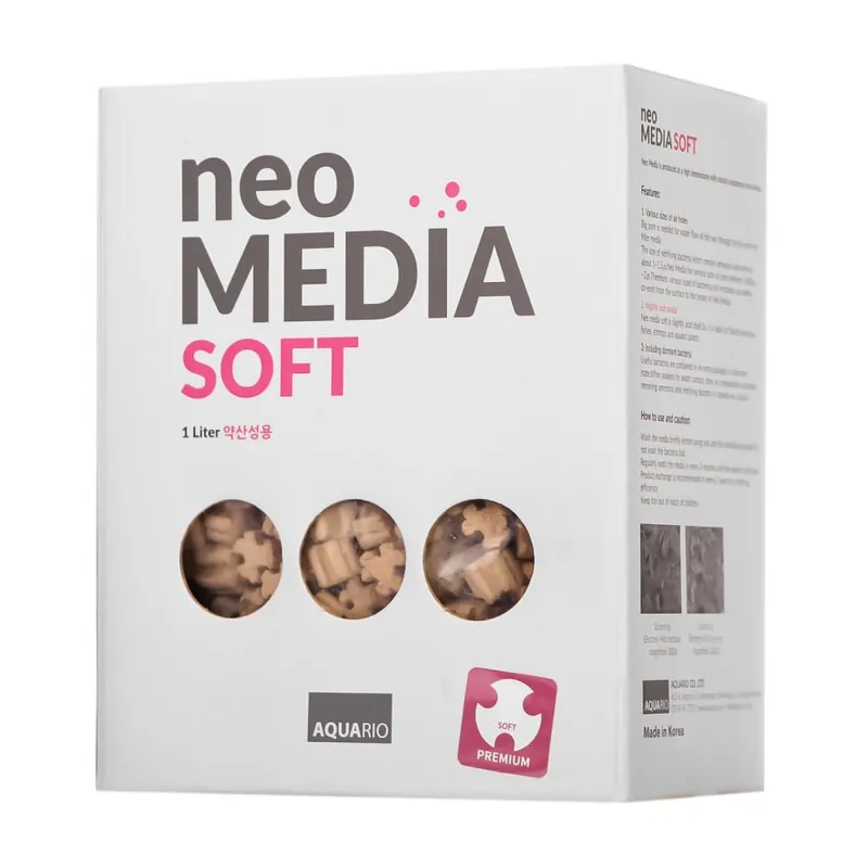 Přímo Od Výrobce NEO Media Soft S 5 litrů
