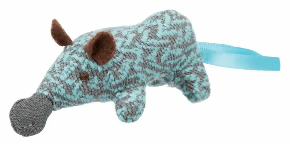 Levný Nosál koati, hračka pro kočky, polyester, 8cm
