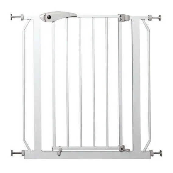 Akční Nabídka Ochranná kov.bariéra pro štěňata i velké psy 75-85 cm/76 cm