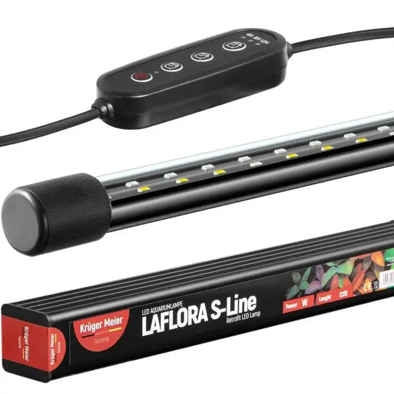 Osvětlení Kruger Meier LED LAFLORA S-Line 120 - 112 cm Speciální Cena