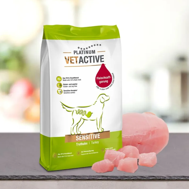 Platinum VETACTIVE Sensitive 10 kg Ihned K Objednání