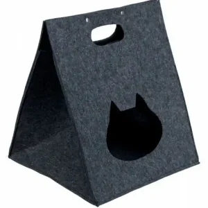 Akční Cena Plstěný box/jeskyně ANTONIA 40x48x40 antracit