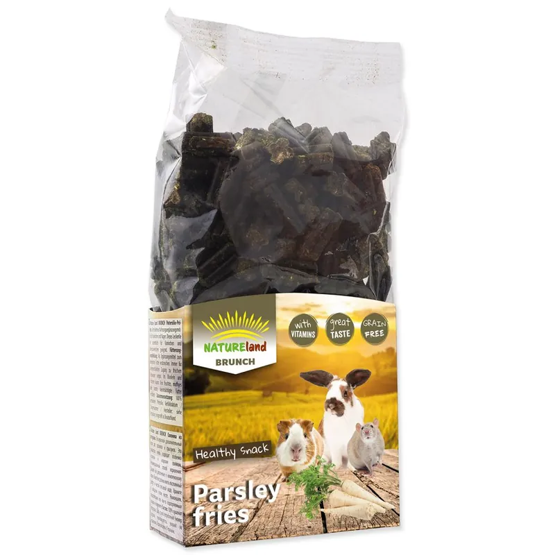 Horká Nabídka Pochoutka NATURE LAND Brunch petrželové hranolky (300g)