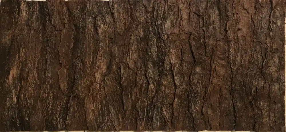 Pozadí Akvamex style 80 x 40 Kůra B hnědá Finální Výprodej