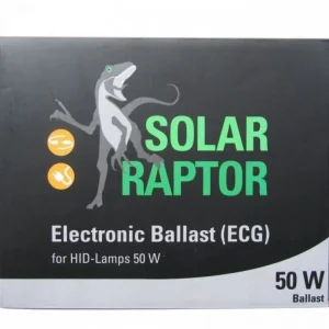 Levný Předřadník 50W Solar Raptor