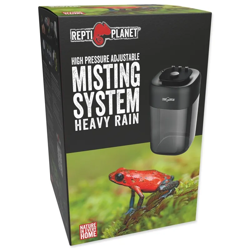 Rosící systém REPTI PLANET Heavy Rain 1ks Must-Have
