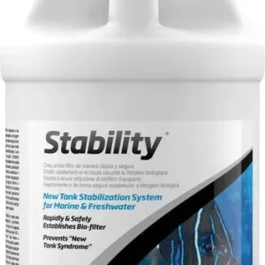 Zlevněný Seachem Stability 4 litry