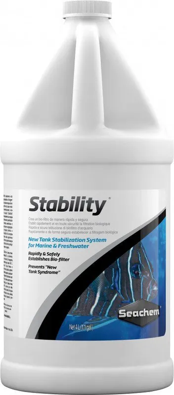 Zlevněný Seachem Stability 4 litry