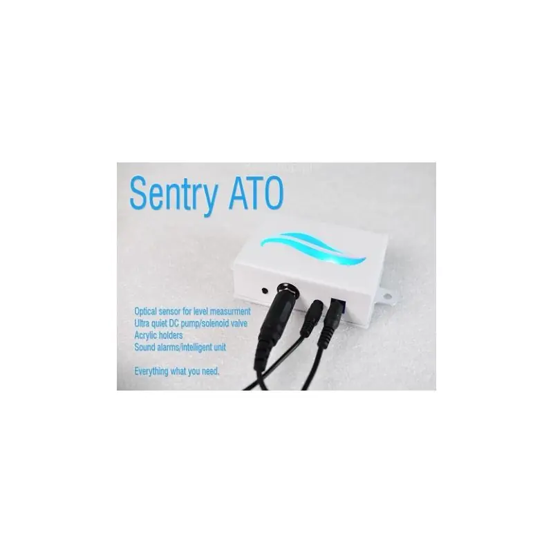 Nová Kolekce Sentry ATO - automatické doplňování vody